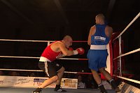 Boxnacht in der Ballspielhalle in Nordhausen Bild: Boxnacht in der Ballspielhalle in Nordhausen