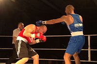 Boxnacht in der Ballspielhalle in Nordhausen Bild: Boxnacht in der Ballspielhalle in Nordhausen