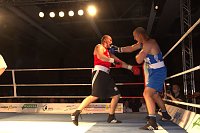 Boxnacht in der Ballspielhalle in Nordhausen Bild: Boxnacht in der Ballspielhalle in Nordhausen