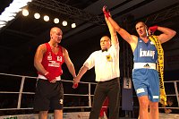 Boxnacht in der Ballspielhalle in Nordhausen Bild: Boxnacht in der Ballspielhalle in Nordhausen