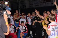 Boxnacht in der Ballspielhalle in Nordhausen Bild: Boxnacht in der Ballspielhalle in Nordhausen