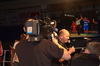 Boxnacht in der Ballspielhalle in Nordhausen Bild: Boxnacht in der Ballspielhalle in Nordhausen