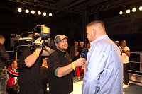 Boxnacht in der Ballspielhalle in Nordhausen Bild: Boxnacht in der Ballspielhalle in Nordhausen