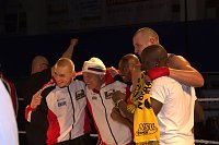Boxnacht in der Ballspielhalle in Nordhausen Bild: Boxnacht in der Ballspielhalle in Nordhausen