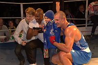 Boxnacht in der Ballspielhalle in Nordhausen Bild: Boxnacht in der Ballspielhalle in Nordhausen