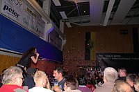Boxnacht in der Ballspielhalle in Nordhausen Bild: Boxnacht in der Ballspielhalle in Nordhausen