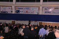 Boxnacht in der Ballspielhalle in Nordhausen Bild: Boxnacht in der Ballspielhalle in Nordhausen