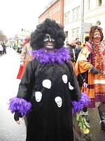 Bild: Rosenmontagsumzug2009