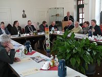 Bild: Festakt in Worbis