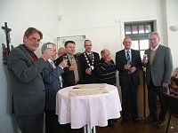 Bild: Festakt in Worbis