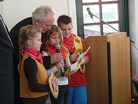 Bild: Festakt in Worbis