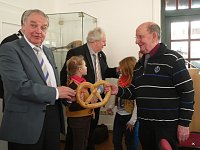 Bild: Festakt in Worbis