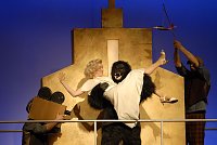 Bild: Premiere im Nordh&auml;user Theater