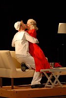 Bild: Premiere im Nordh&auml;user Theater