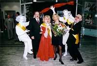 Historie der Frühlingsbälle Bild: Historie der Frühlingsbälle