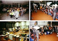 Historie der Frühlingsbälle Bild: Historie der Frühlingsbälle
