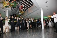 Historie der Frühlingsbälle Bild: Historie der Frühlingsbälle