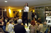 Historie der Frühlingsbälle Bild: Historie der Frühlingsbälle
