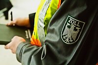 Bild: Zoll: Zollkontrolle