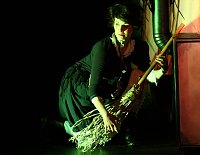 Bild: Die Fr&uuml;hlingsrollen im Theater Nordhausen - sch&ouml;nes Schauspiel f&uuml;r kleines Publikum
