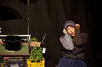 Bild: Die Fr&uuml;hlingsrollen im Theater Nordhausen - sch&ouml;nes Schauspiel f&uuml;r kleines Publikum