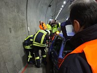 Bild: Gro&szlig;&uuml;bung im H&ouml;llbergtunnel
