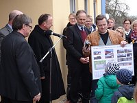 Bild: Einweihung neuer Kindergarten in Birkungen