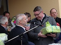 Bild: Einweihung neuer Kindergarten in Birkungen