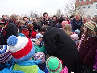 Bild: Einweihung neuer Kindergarten in Birkungen