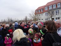 Bild: Einweihung neuer Kindergarten in Birkungen