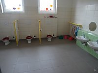 Bild: Einweihung neuer Kindergarten in Birkungen