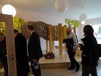 Bild: Einweihung neuer Kindergarten in Birkungen