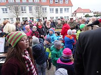 Bild: Einweihung neuer Kindergarten in Birkungen