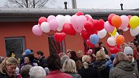 Bild: Einweihung neuer Kindergarten in Birkungen