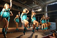 Bild: 2. Nordh&auml;user Tanzwettbewerb in Ballspielhalle.NNZ-City Scout on Tour