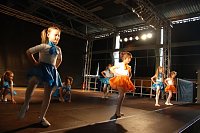 Bild: 2. Nordh&auml;user Tanzwettbewerb in Ballspielhalle.NNZ-City Scout on Tour