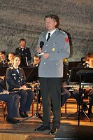 Erster öffentlicher Auftritt bei Konzert in Sondershausen Bild: Erster öffentlicher Auftritt bei Konzert in Sondershausen