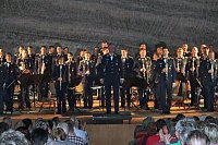 Erster öffentlicher Auftritt bei Konzert in Sondershausen Bild: Erster öffentlicher Auftritt bei Konzert in Sondershausen