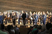 Erster öffentlicher Auftritt bei Konzert in Sondershausen Bild: Erster öffentlicher Auftritt bei Konzert in Sondershausen