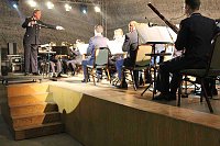 Erster öffentlicher Auftritt bei Konzert in Sondershausen Bild: Erster öffentlicher Auftritt bei Konzert in Sondershausen