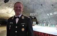 Erster öffentlicher Auftritt bei Konzert in Sondershausen Bild: Erster öffentlicher Auftritt bei Konzert in Sondershausen