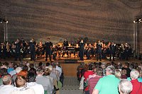 Erster öffentlicher Auftritt bei Konzert in Sondershausen Bild: Erster öffentlicher Auftritt bei Konzert in Sondershausen