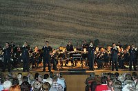 Erster öffentlicher Auftritt bei Konzert in Sondershausen Bild: Erster öffentlicher Auftritt bei Konzert in Sondershausen