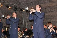 Erster öffentlicher Auftritt bei Konzert in Sondershausen Bild: Erster öffentlicher Auftritt bei Konzert in Sondershausen