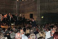 Erster öffentlicher Auftritt bei Konzert in Sondershausen Bild: Erster öffentlicher Auftritt bei Konzert in Sondershausen