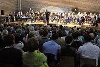 Erster öffentlicher Auftritt bei Konzert in Sondershausen Bild: Erster öffentlicher Auftritt bei Konzert in Sondershausen