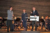 Erster öffentlicher Auftritt bei Konzert in Sondershausen Bild: Erster öffentlicher Auftritt bei Konzert in Sondershausen