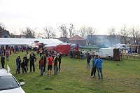 Marathonläufer unterwegs Bild: Marathonläufer unterwegs