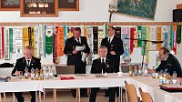 Zum 4. Thüringer Bergmannstag eingeladen Bild: Zum 4. Thüringer Bergmannstag eingeladen