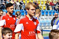Bild: Jena gegen Wacker 1:1